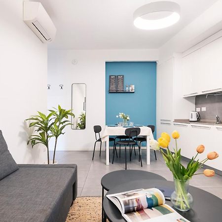 114 - Amazing Flat Fully Furnished In P.Ta Romana Milaan Buitenkant foto