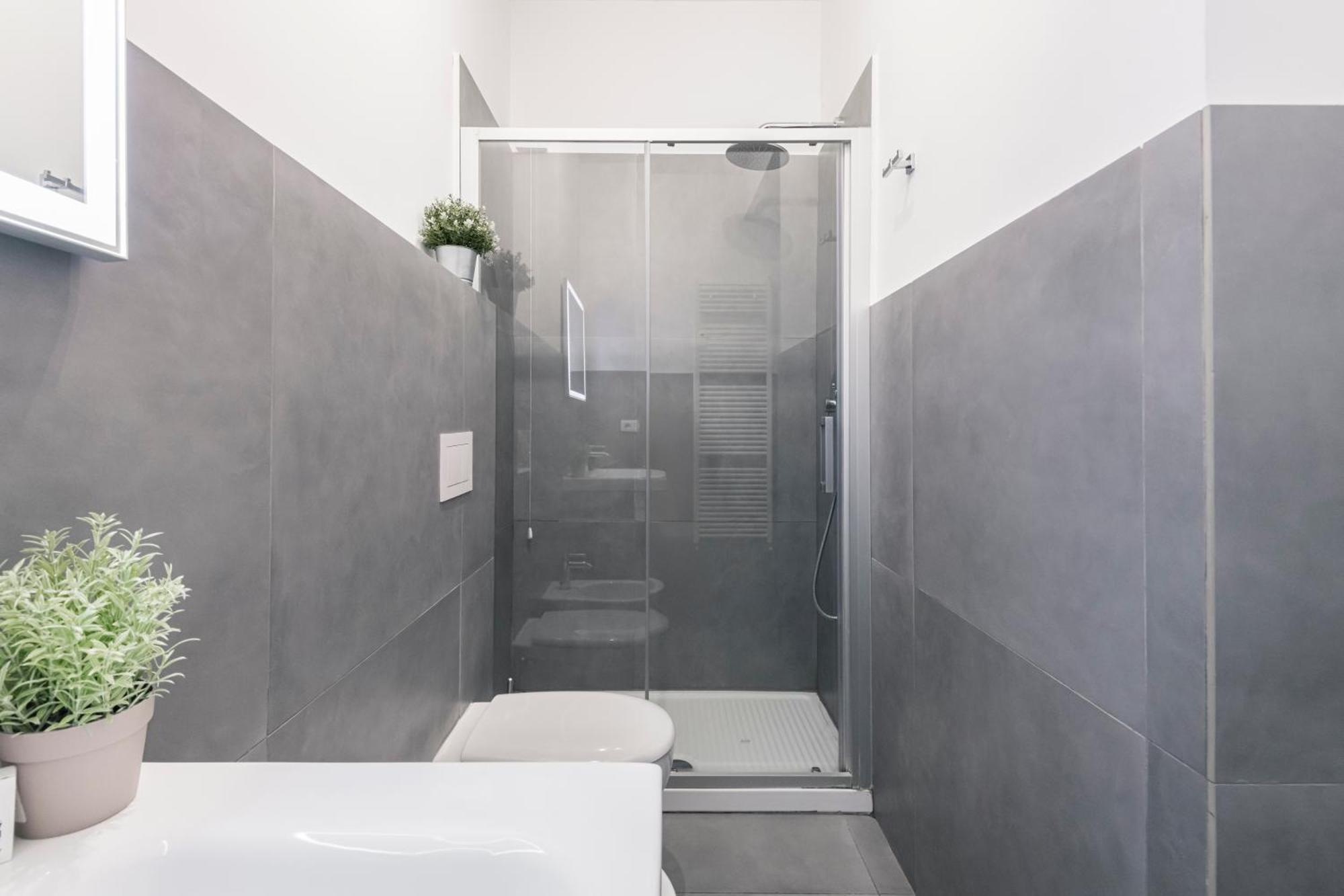 114 - Amazing Flat Fully Furnished In P.Ta Romana Milaan Buitenkant foto