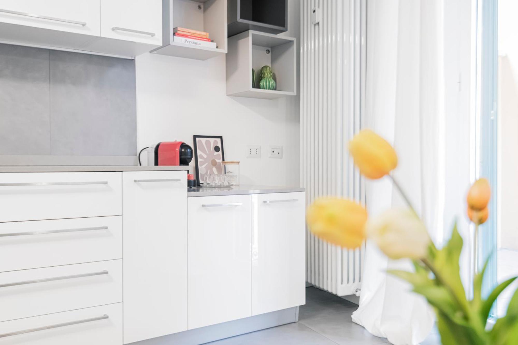 114 - Amazing Flat Fully Furnished In P.Ta Romana Milaan Buitenkant foto