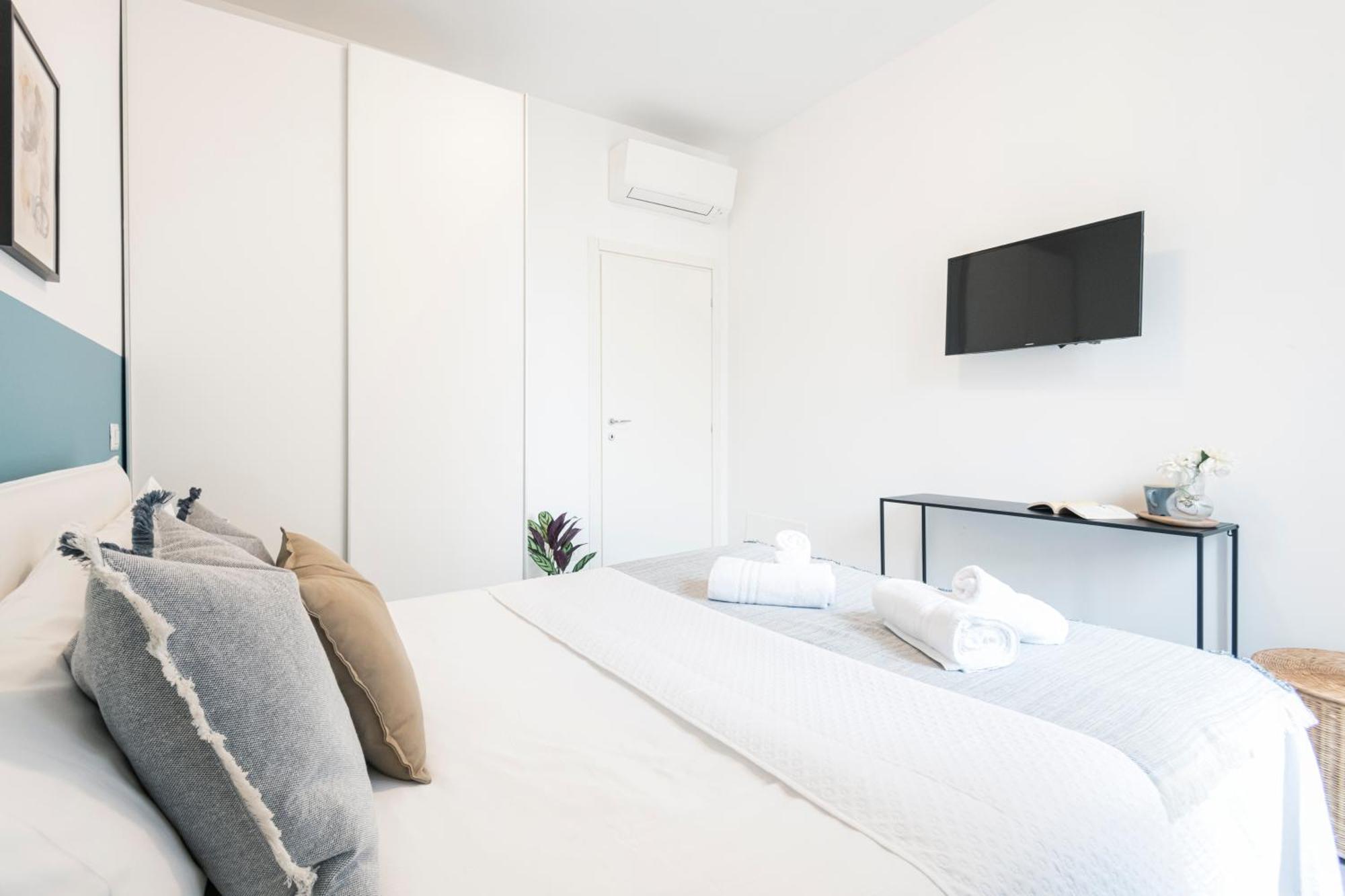 114 - Amazing Flat Fully Furnished In P.Ta Romana Milaan Buitenkant foto